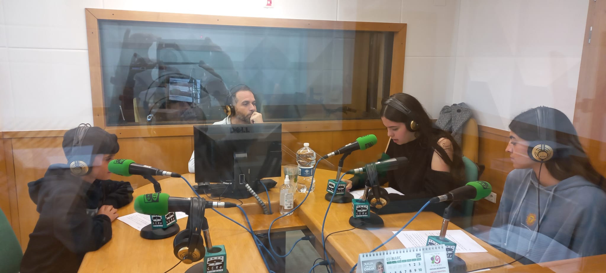 El respecte als companys, l’amor a la lectura i l’homenatge a la família, temes guanyadors del concurs periodístic Josep Pernau El respecte als companys, l’amor a la lectura i l’homenatge a la família, temes guanyadors del concurs periodístic Josep Pernau