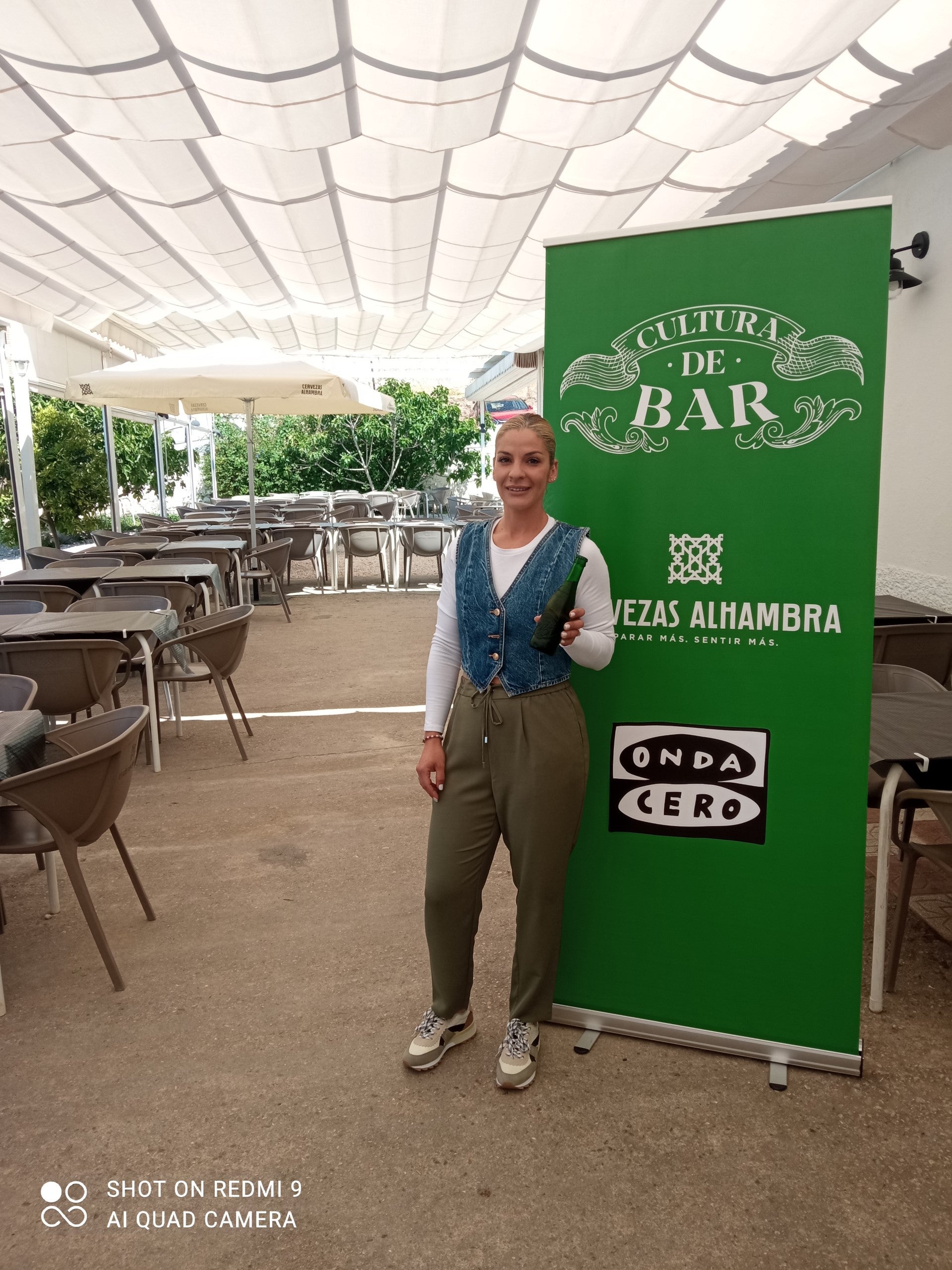 Restaurante La Granja, gastronomía natural en pleno Albayzín Restaurante La Granja, gastronomía natural en pleno Albayzín