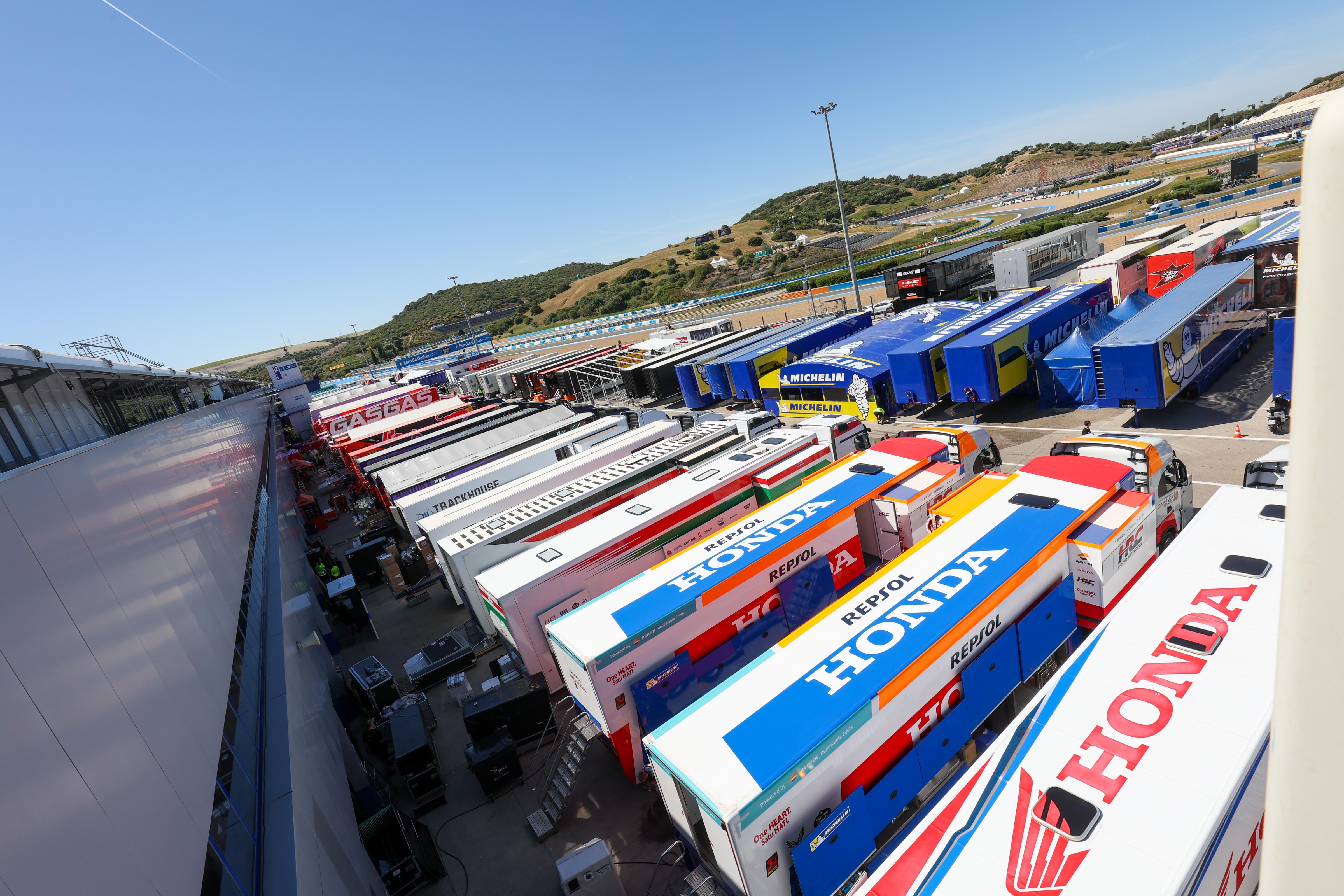 Jerez es un Gran Premio especial Jerez es un Gran Premio especial