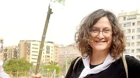 Carmen Sánchez Brufal.- Presidenta de 'UnirAlacant' Carmen Sánchez Brufal.- Presidenta de 'UnirAlacant'