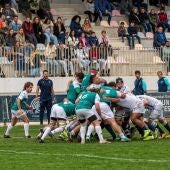 El Huesitos Rugby la Vila se enfrenta el sábado a una semifinal decisiva para el ascenso
