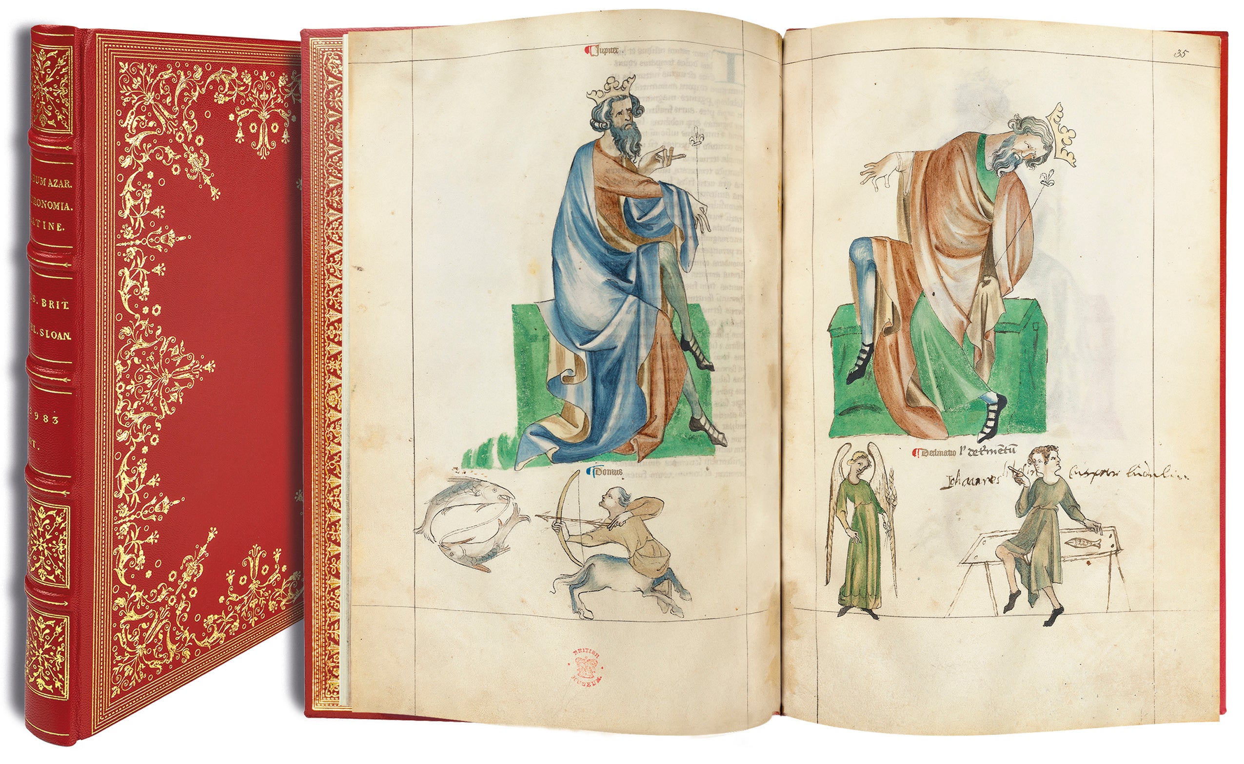 'El gabinete de las maravillas. Códices ilustres' reúne en Málaga una veintena de obras maestras de la Edad Media y el Renacimiento 'El gabinete de las maravillas. Códices ilustres' reúne en Málaga una veintena de obras maestras de la Edad Media y el Renacimiento