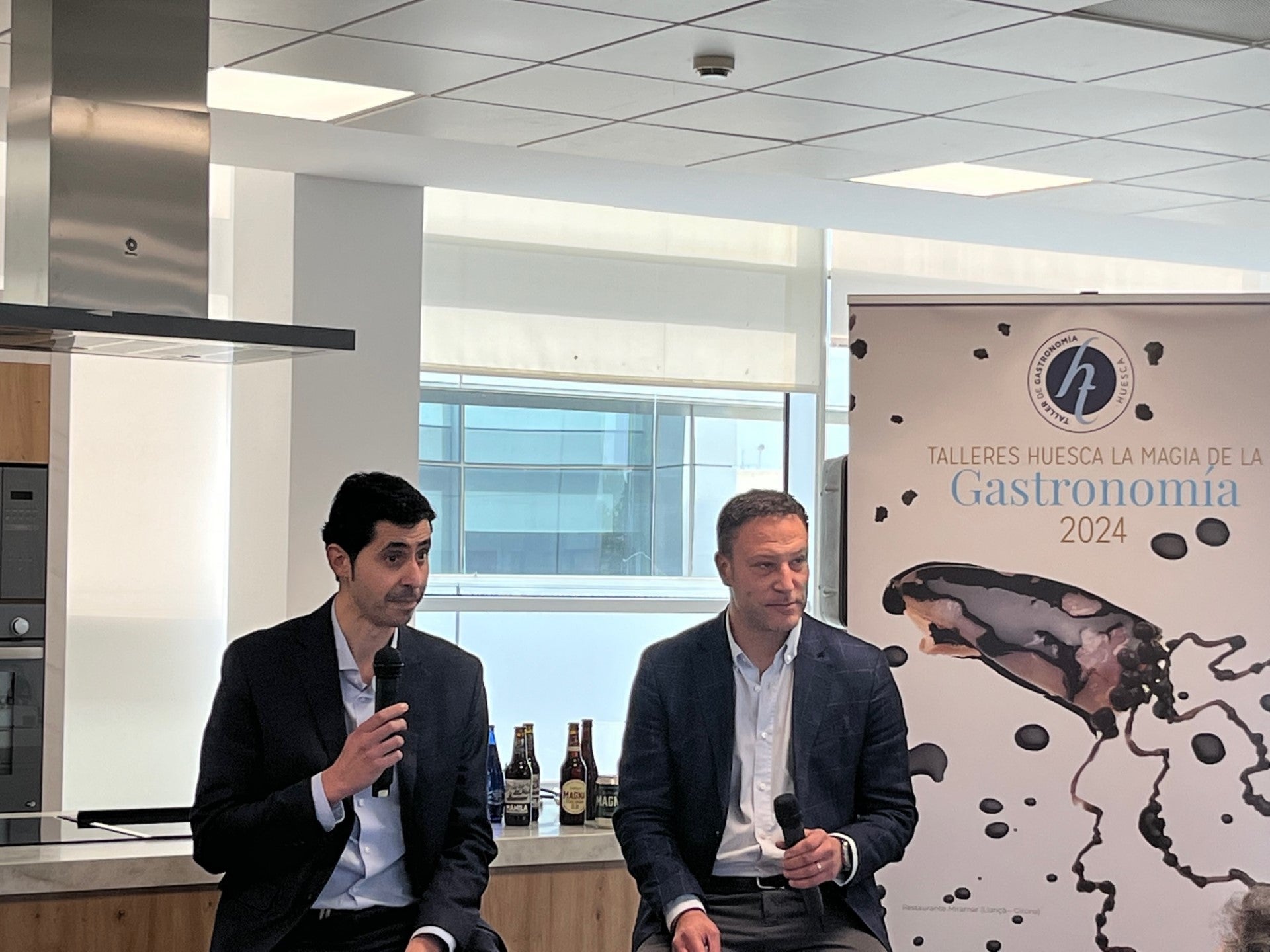 18 estrellas Michelín en los Talleres “Huesca, la Magia de la Gastronomía” 18 estrellas Michelín en los Talleres “Huesca, la Magia de la Gastronomía”