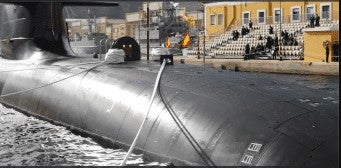 La Fundación Frax programa una conferencia sobre el submarino como arma naval La Fundación Frax programa una conferencia sobre el submarino como arma naval