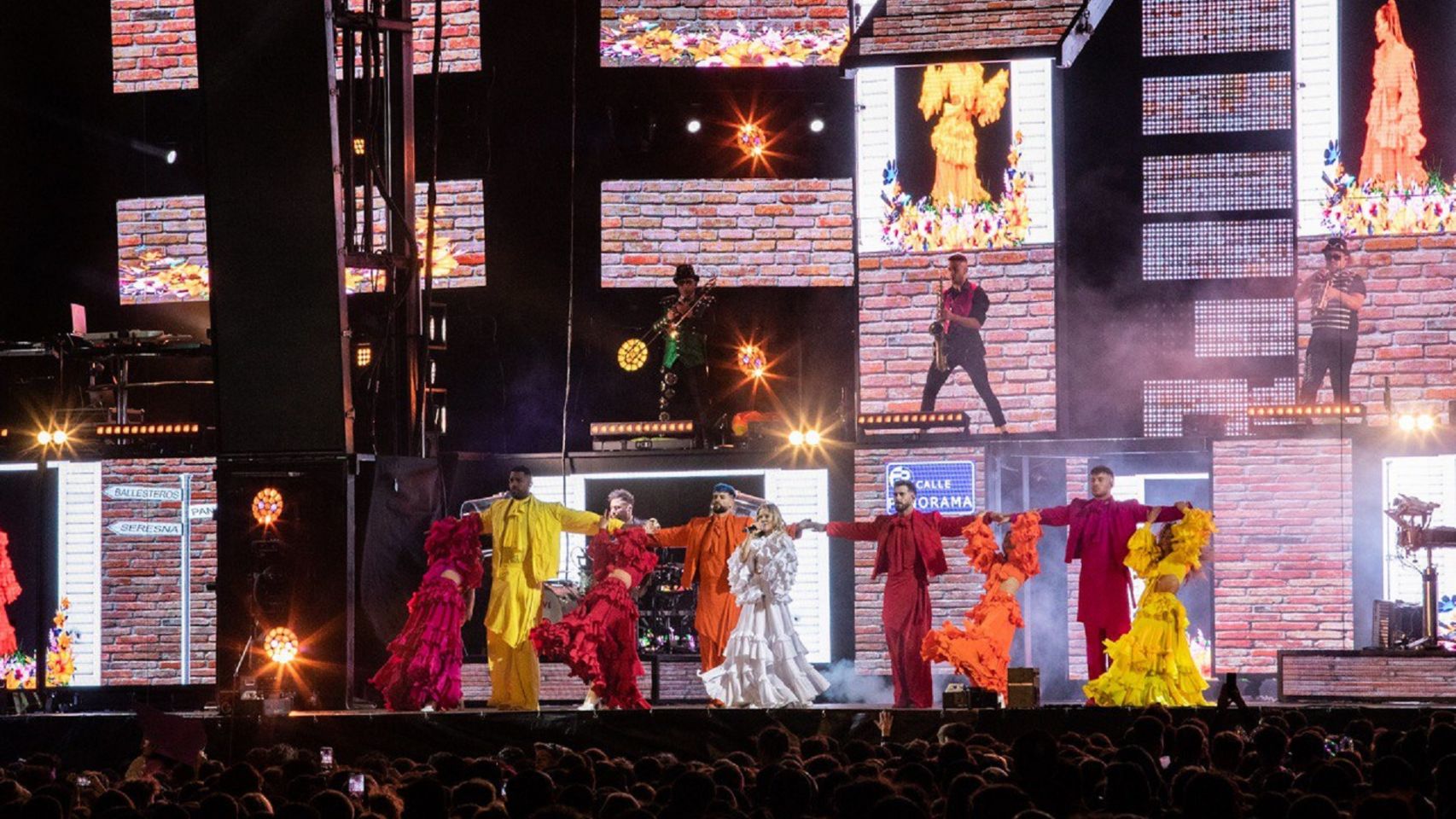 El orquesta Panorama actuará en la Plaza del Obradoiro el próximo 8 de mayo mientras el Concello convoca una reunión previa para coordinar control acústico y flujos de público El orquesta Panorama actuará en la Plaza del Obradoiro el próximo 8 de mayo mientras el Concello convoca una reunión previa para coordinar control acústico y flujos de público