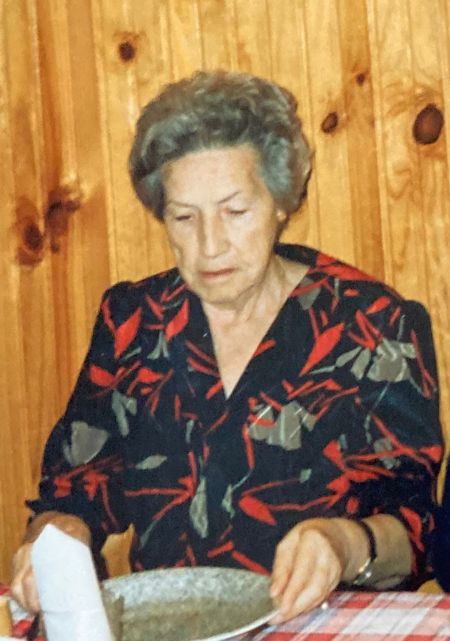 Adoración Benita Sáenz López, una pionera de la medicina en La Rioja Adoración Benita Sáenz López, una pionera de la medicina en La Rioja