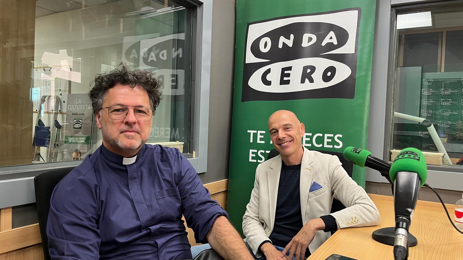 'Querido Teófilo', un diálogo epistolar entre el periodista Francisco Quintero y el sacerdote Rafael Pérez-Pallarés 'Querido Teófilo', un diálogo epistolar entre el periodista Francisco Quintero y el sacerdote Rafael Pérez-Pallarés