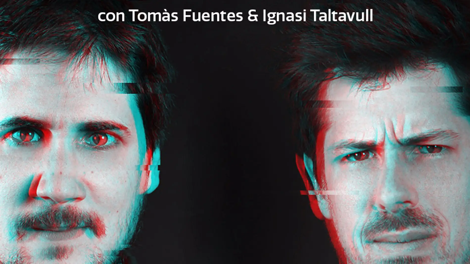 El espectáculo 'La Ruina' de Ignasi Taltavull y Tomás Fuentes lleva este viernes a Badajoz con entradas ya agotadas