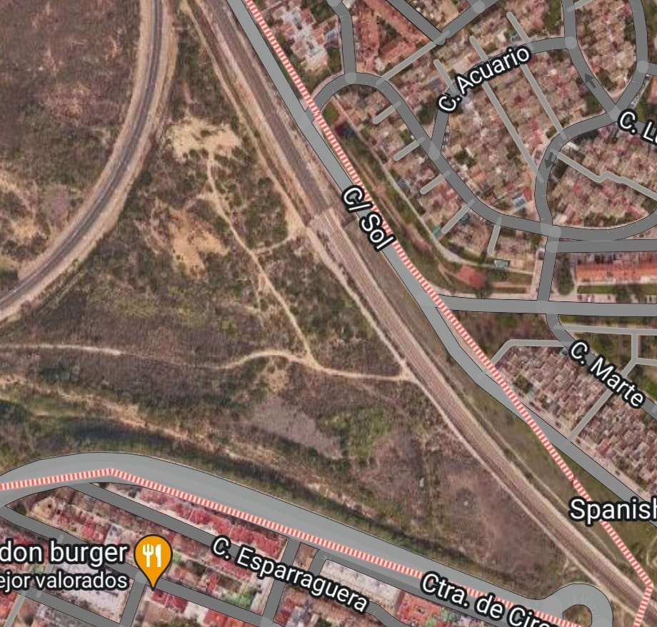 'Entrevías' comienza su desarrollo urbano 'Entrevías' comienza su desarrollo urbano