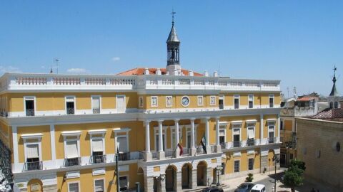 Ayuntamiento de Badajoz
