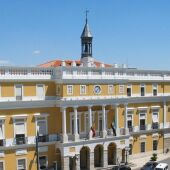 Pleno Ordinario celebrado en el Ayuntamiento de Badajoz 25/04/2024.