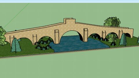 Puente de Cantillana