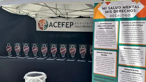 Campaña 'Antiestigma' de ACEFEP Campaña 'Antiestigma' de ACEFEP