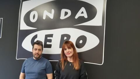 Pedro Reguera y Patricias Iglesias en &iexcl;O&iacute;do! en M&aacute;s de Uno Asturias