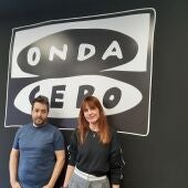 Pedro Reguera y Patricias Iglesias en ¡Oído! en Más de Uno Asturias