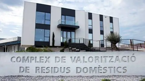 Planta Guadassuar Consorcio Ribera i Valldigna Planta Guadassuar Consorcio Ribera i Valldigna