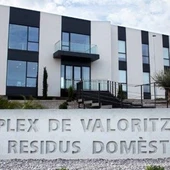 Planta Guadassuar Consorcio Ribera i Valldigna Planta Guadassuar Consorcio Ribera i Valldigna