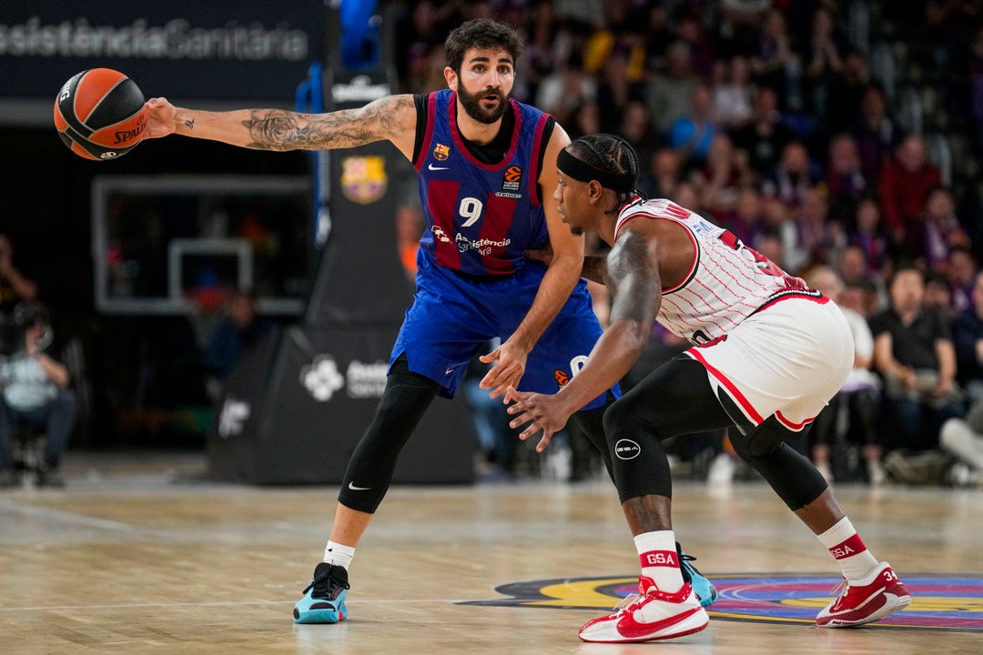 El Barça cede el primer asalto y pierde el factor cancha El Barça cede el primer asalto y pierde el factor cancha