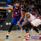 El Barça cede el primer asalto y pierde el factor cancha El Barça cede el primer asalto y pierde el factor cancha
