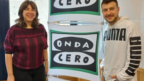 Teresa Farr&eacute; i Pau Romero-Andreu