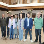 Nueva junta directiva TURINFA Nueva junta directiva TURINFA