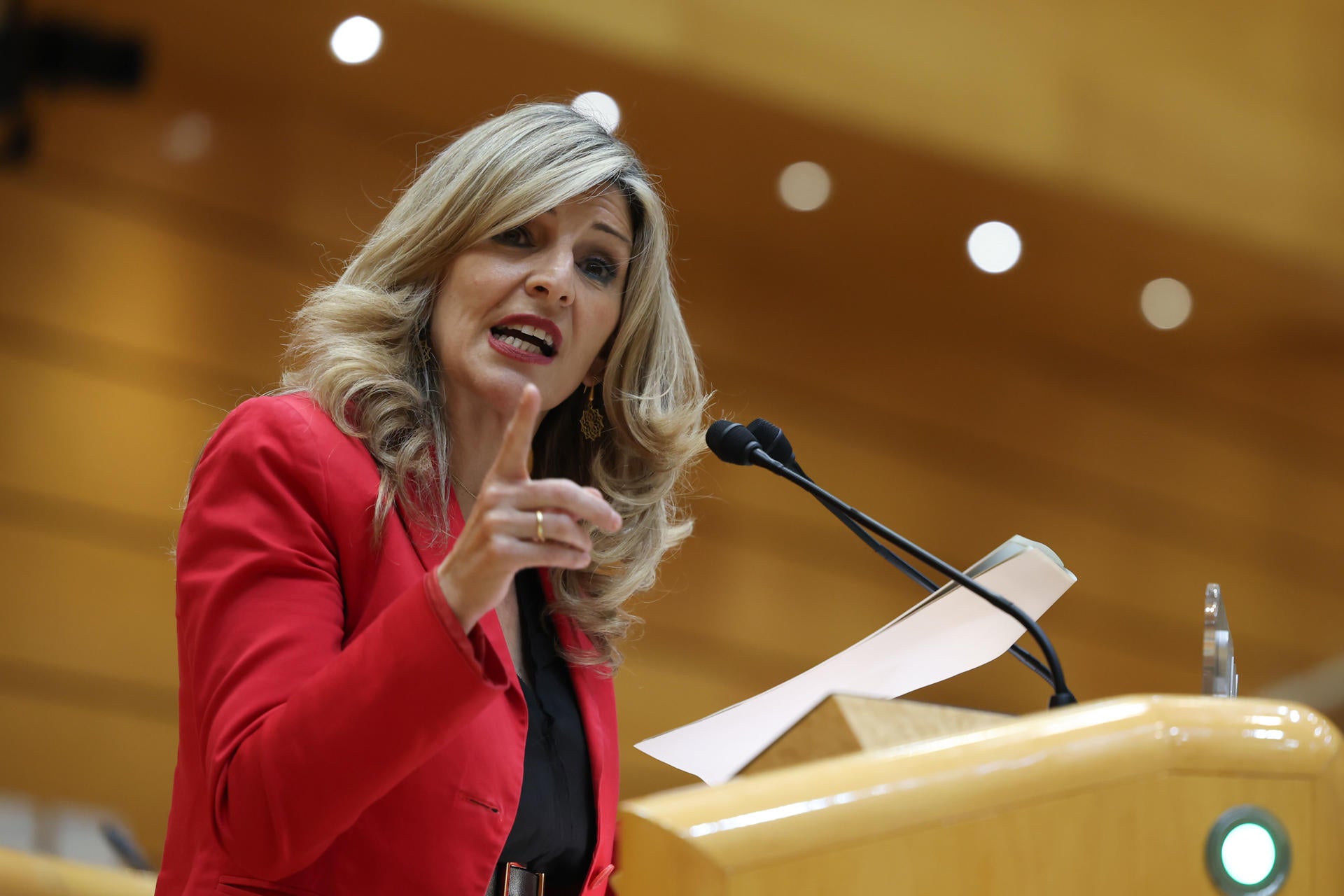 Sumar ve la cuestión de confianza como la opción más lógica para Pedro Sánchez Sumar ve la cuestión de confianza como la opción más lógica para Pedro Sánchez
