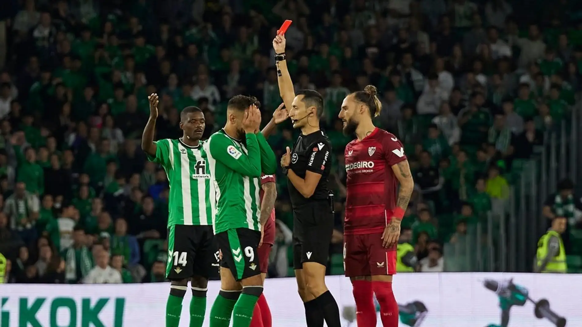 Sánchez Martínez pitará el derbi Sánchez Martínez pitará el derbi