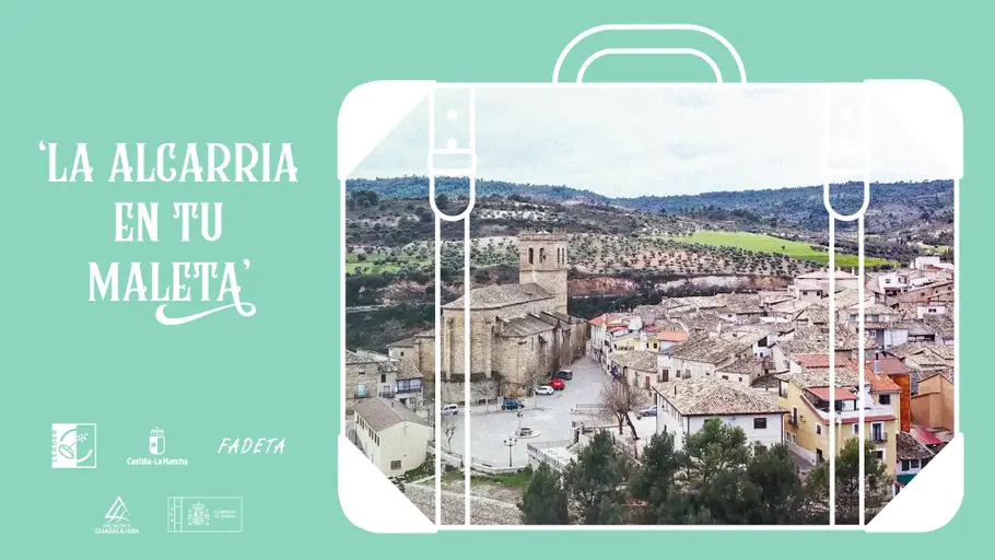 La Alcarria en tu maleta La Alcarria en tu maleta