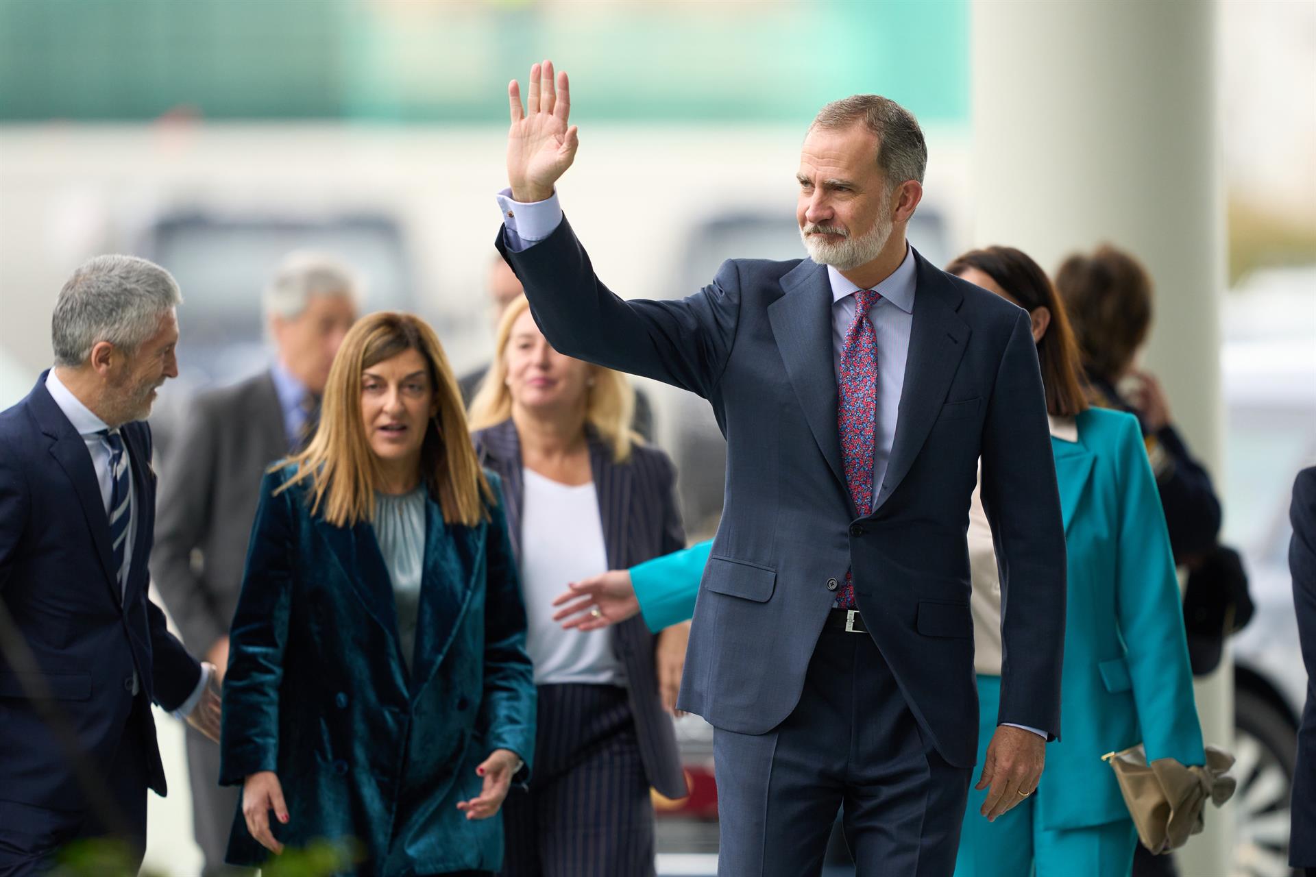 Moisés Expósito, Premio Princesa de Girona de Investigación en un acto presidido por el Rey en Santander Moisés Expósito, Premio Princesa de Girona de Investigación en un acto presidido por el Rey en Santander