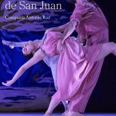 El Teatro Góngora acoge este viernes el ballet inédito de 1939 'La Noche de San Juan'