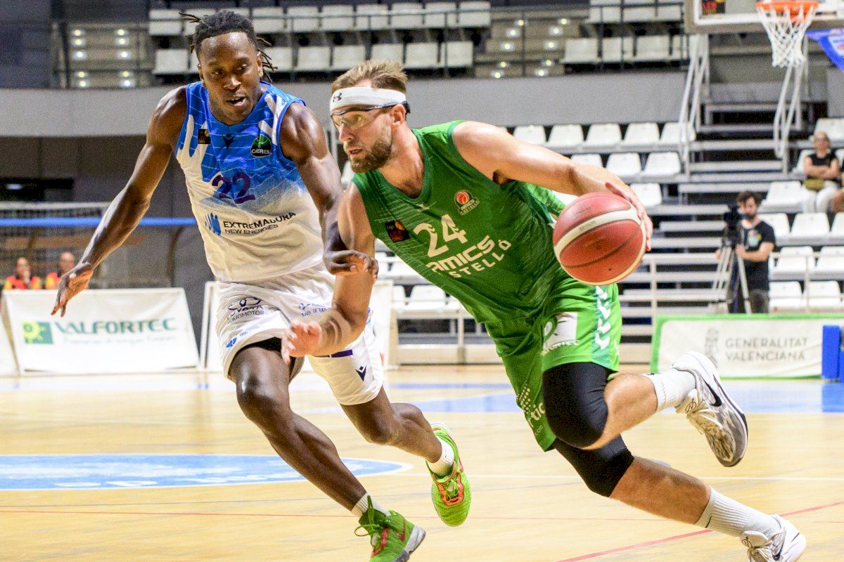 Hermanson se apunta a las finales del Amics Hermanson se apunta a las finales del Amics