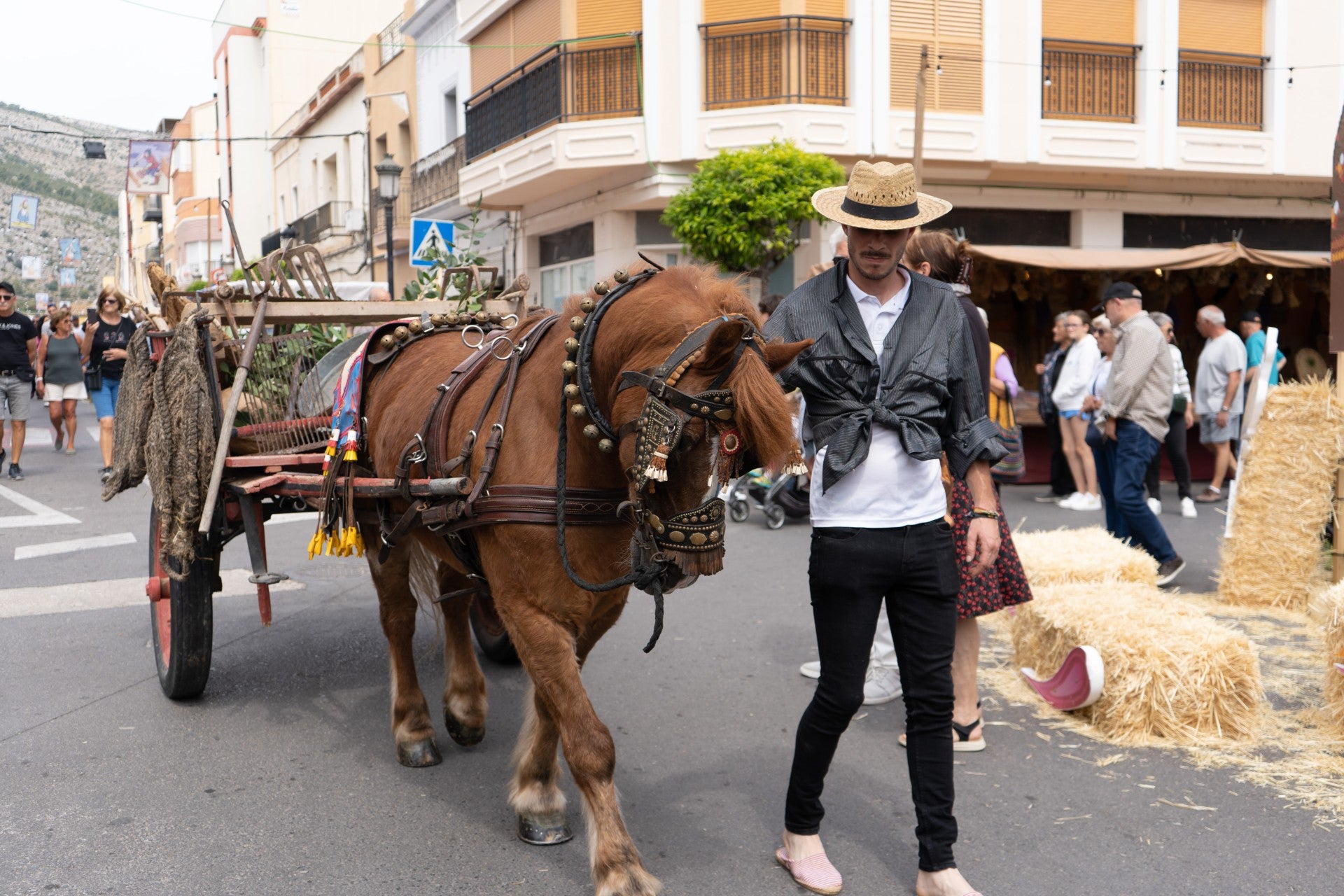 La Trobà de Oropesa del Mar regresa del 3 al 5 de mayo La Trobà de Oropesa del Mar regresa del 3 al 5 de mayo