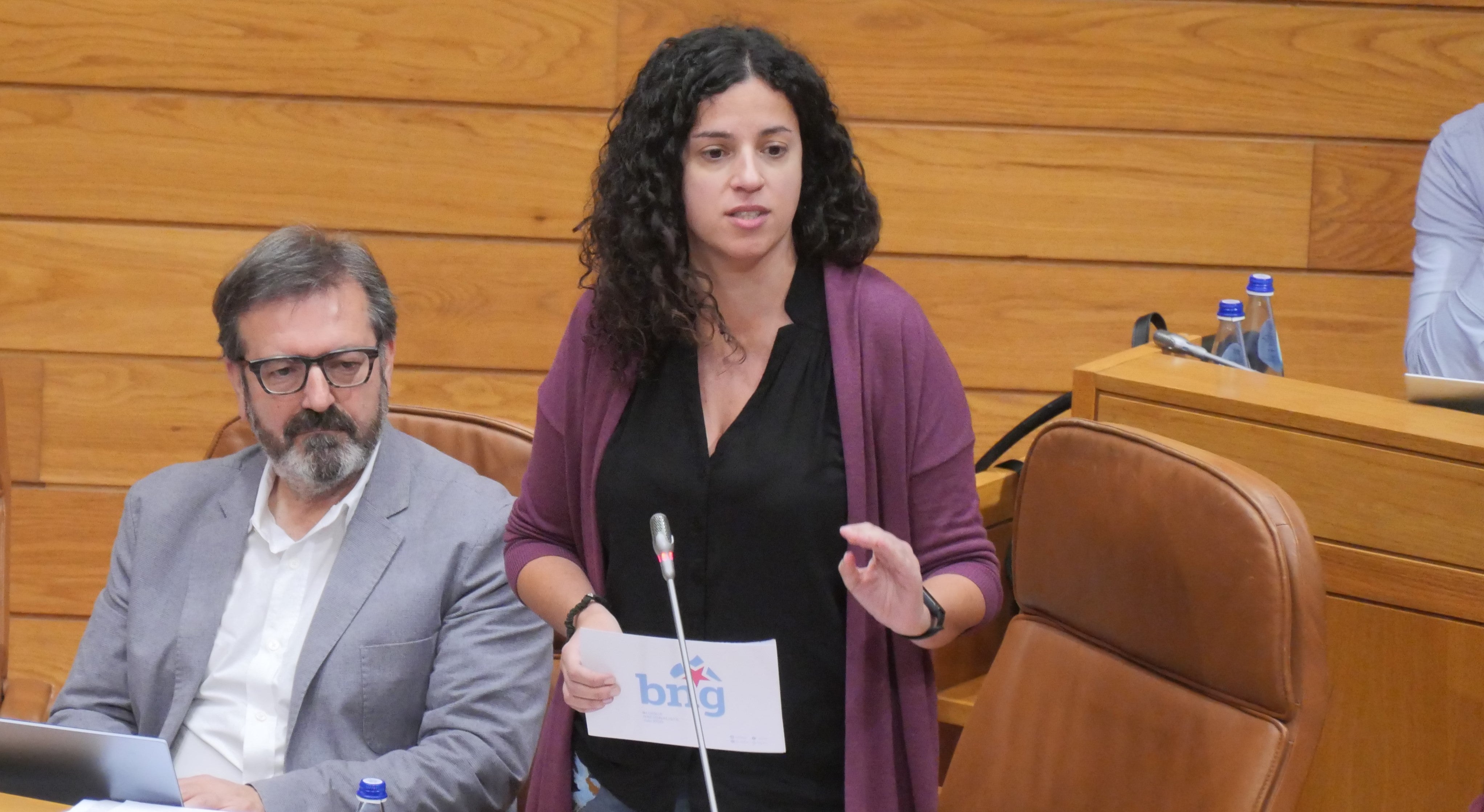 O BNG pide a demisión de Baltar Blanco pola sua condena no Supremo O BNG pide a demisión de Baltar Blanco pola sua condena no Supremo