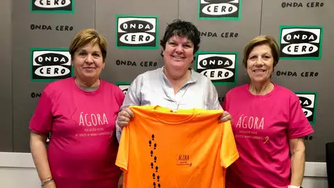 Ágora celebrará el domingo 29 de Abril la II Marcha contra el cáncer. Ágora celebrará el domingo 29 de Abril la II Marcha contra el cáncer.