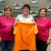 Ágora celebrará el domingo 29 de Abril la II Marcha contra el cáncer. Ágora celebrará el domingo 29 de Abril la II Marcha contra el cáncer.