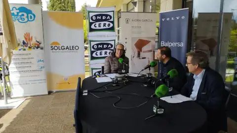 Programa especial desde el Real Montealegre club de golf Programa especial desde el Real Montealegre club de golf