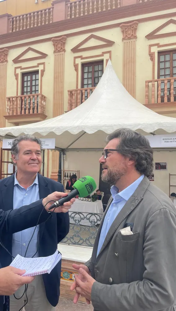 Más de Uno Huelva desde La Palma del Condado Más de Uno Huelva desde La Palma del Condado
