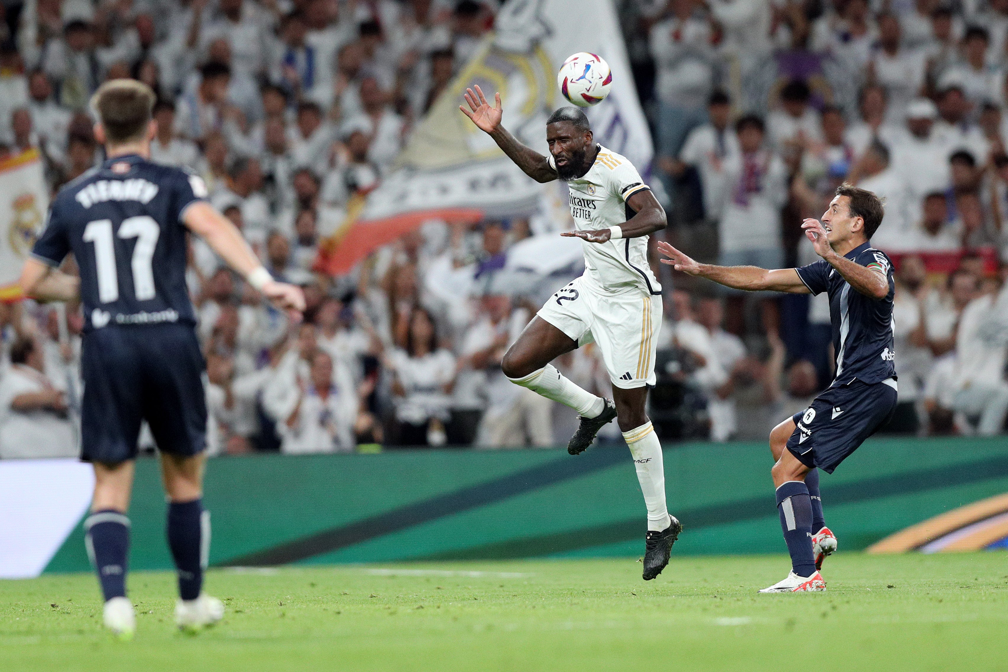 R.Sociedad - R.Madrid: con la cabeza en la Champions R.Sociedad - R.Madrid: con la cabeza en la Champions