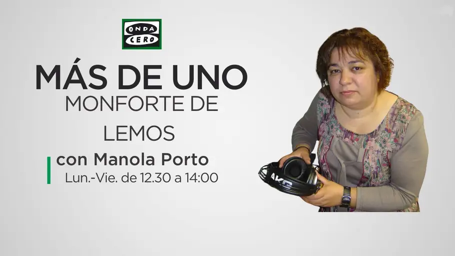 Mas de uno Monforte de Lemos onda cero