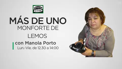 Mas de uno Monforte de Lemos onda cero