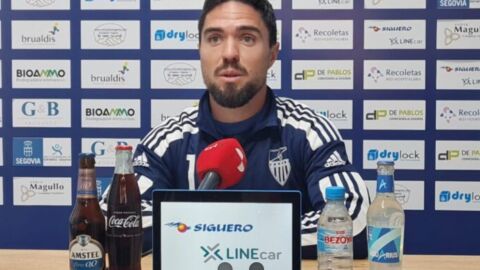 Gimn&aacute;stica Segoviana