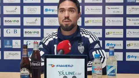 Gimnástica Segoviana Gimnástica Segoviana