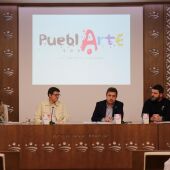 "Pueblarte 2024" llevará las artes plásticas y la música a seis municipios de la provincia de Badajoz
