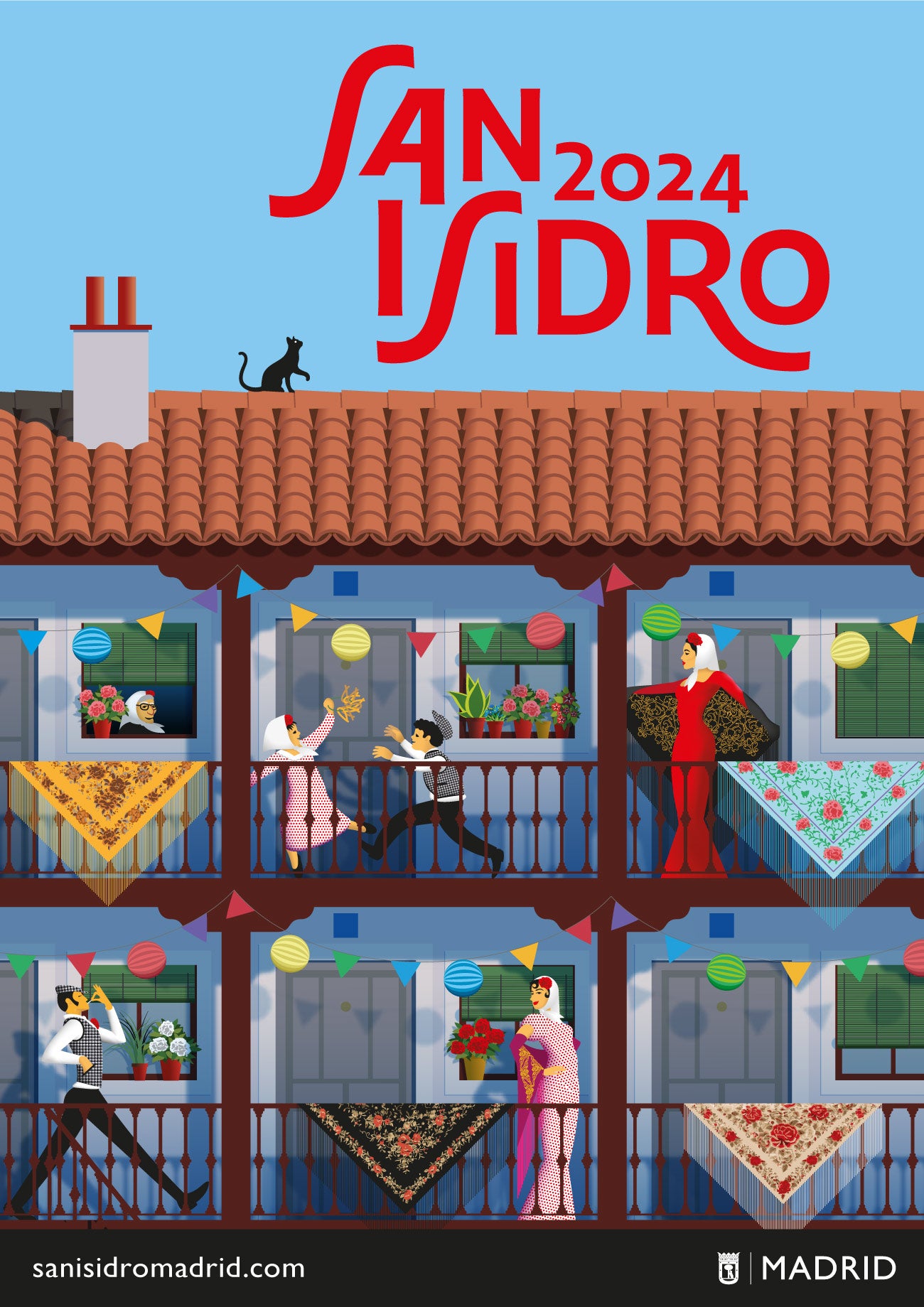 San Isidro 2024: programación completa y horarios de las fiestas de Madrid San Isidro 2024: programación completa y horarios de las fiestas de Madrid