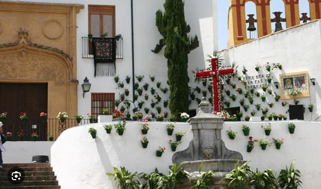 Las Cruces de 2025 tendrán controles de acceso y videovigilancia Las Cruces de 2025 tendrán controles de acceso y videovigilancia