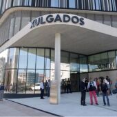 Juzgados de Pontevedra