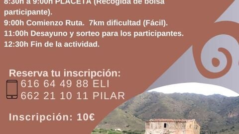 uleila del campo-ruta solidaria