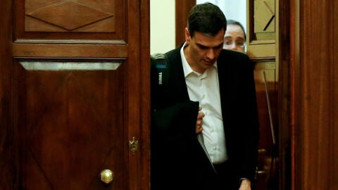 Imagen de archivo del presidente del gobierno, Pedro S&aacute;nchez. EFE/Ballesteros