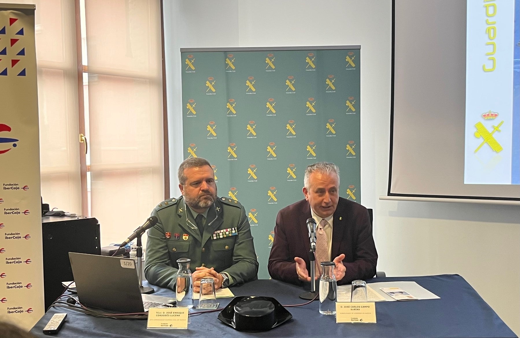 Actualizada la carta de Servicios 2023-2026 de la Comandancia de Huesca Actualizada la carta de Servicios 2023-2026 de la Comandancia de Huesca