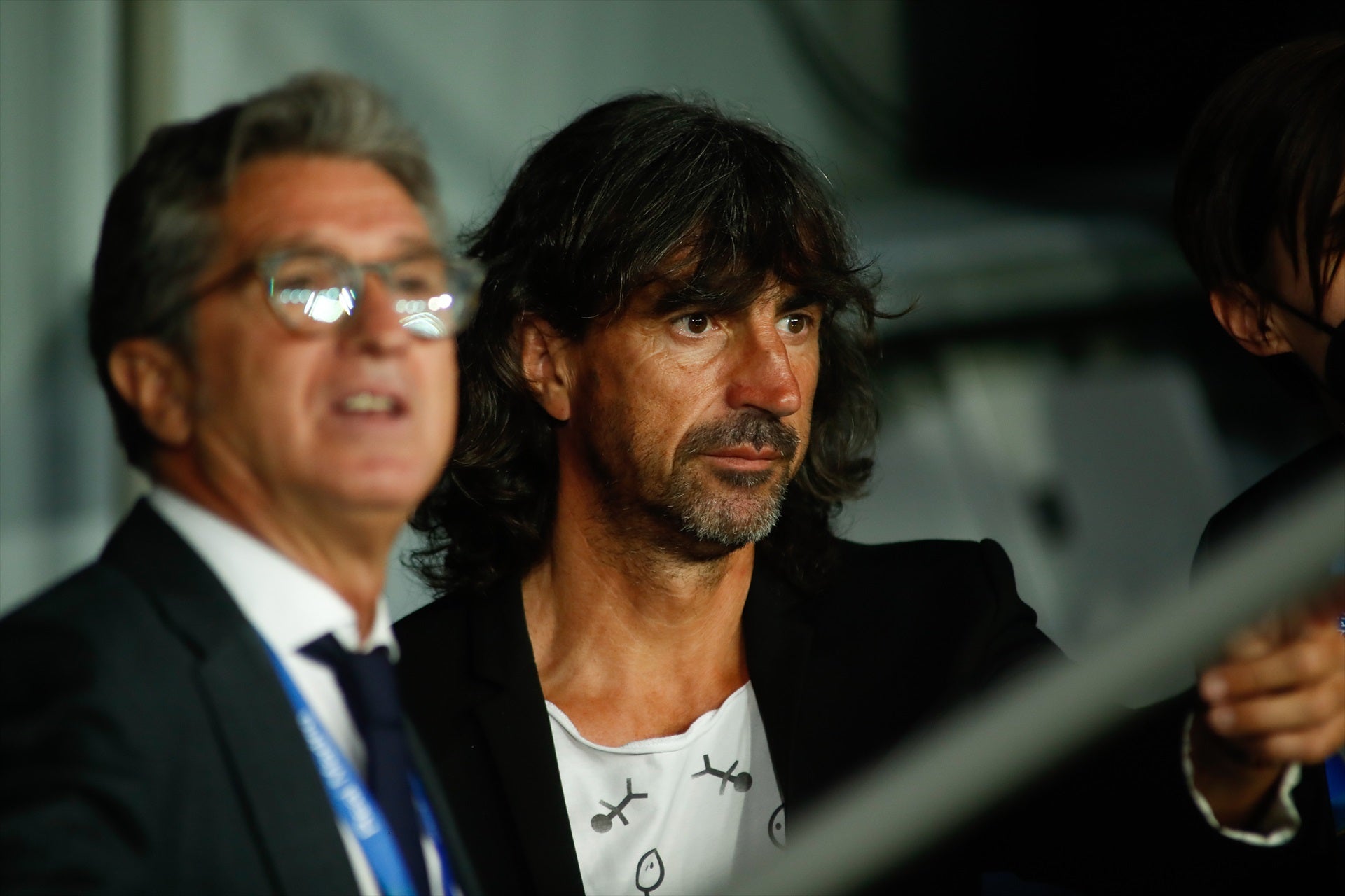 Amavisca: "Hoy todos los grandes futbolistas quieren ser campeones olímpicos" Amavisca: "Hoy todos los grandes futbolistas quieren ser campeones olímpicos"